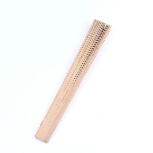Quạt gỗ xếp, quạt xếp gọn cầm tay