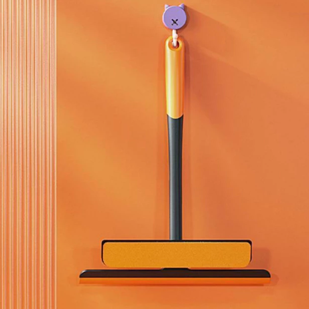 Cây lau kính đa năng xoay 360 độ gạt nước tiện dụng