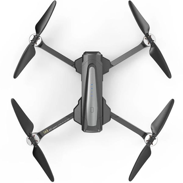 drone MJX Bugs 12 EIS Quay Phim 4K, Chống rung điện tử.