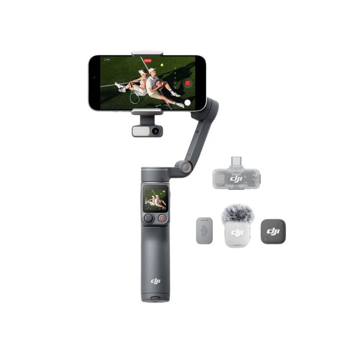 Gimbal DJI Osmo Mobile 8P Creator Combo