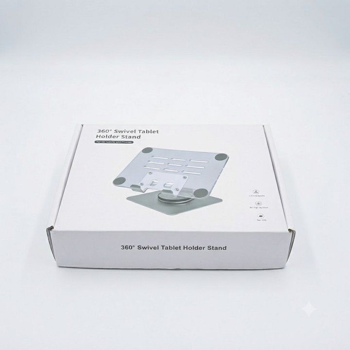 Giá đỡ Ipad, điện thoại L05 chất liệu hợp kim xoay 360 độ