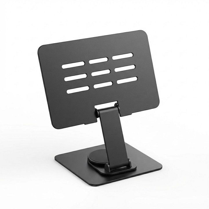 Giá đỡ Ipad, điện thoại L05 chất liệu hợp kim xoay 360 độ