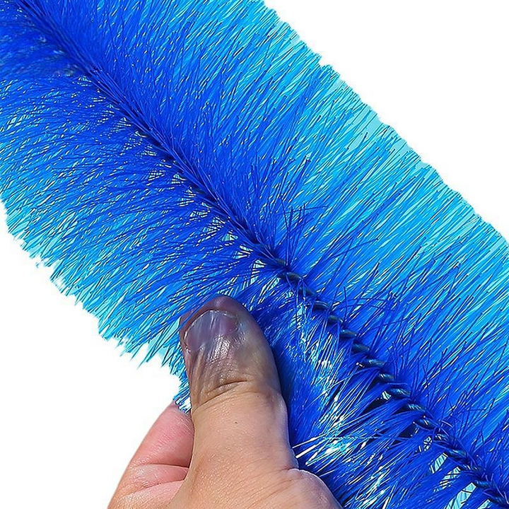 Chổi phủi bụi đa năng cán dài sợi mềm không trầy 42 cm