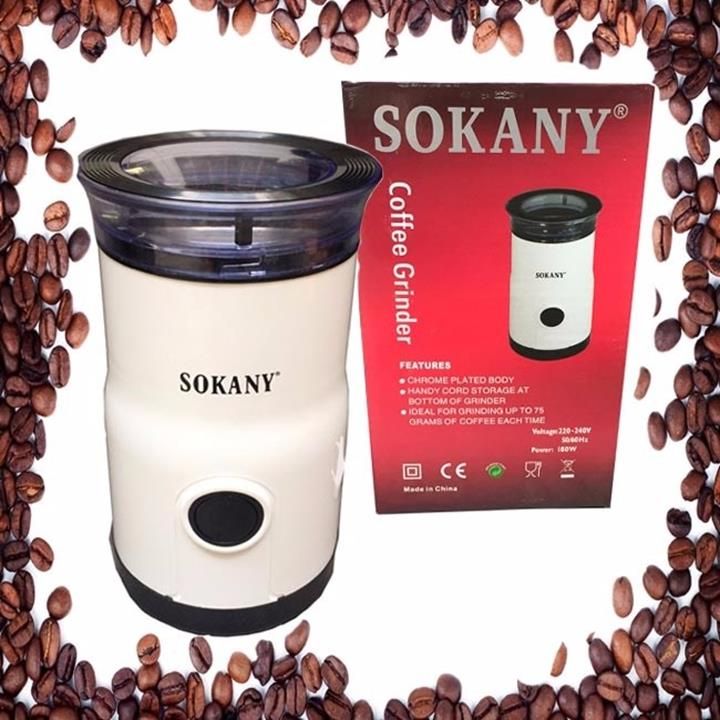 Máy xay cà phê Sokany SM 3017