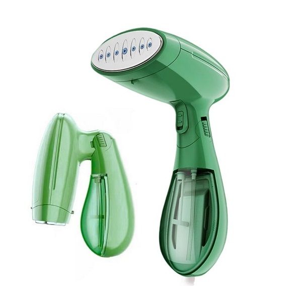 Bàn ủi hơi nước gấp gọn cầm tay 1500W SOKANY-13609 - màu xanh