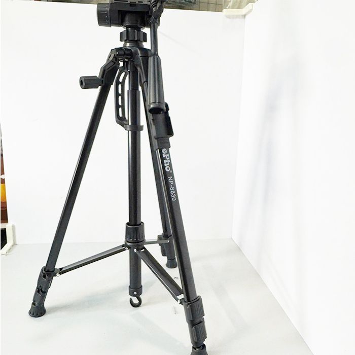 Chân máy ảnh, điện thoại cố định thiết bị quay phim có remote bluetooth TRIPOD NEEPHO 8830