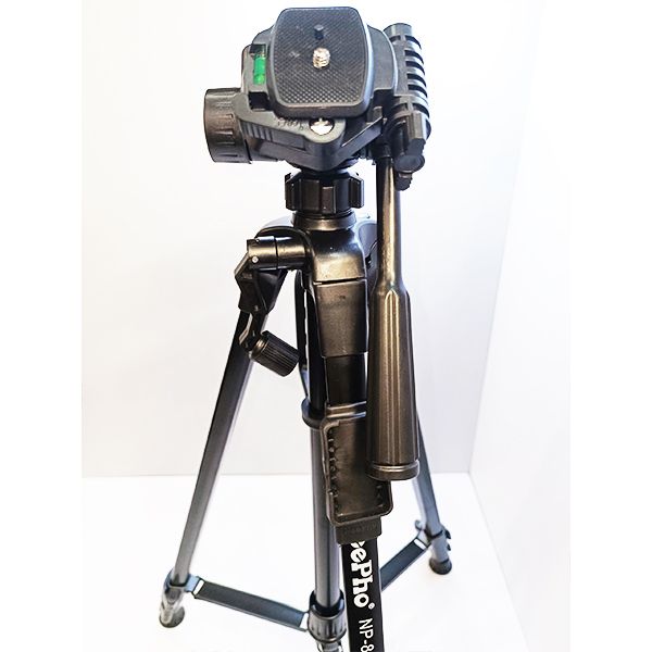 Chân máy ảnh, điện thoại cố định thiết bị quay phim có remote bluetooth TRIPOD NEEPHO 8830