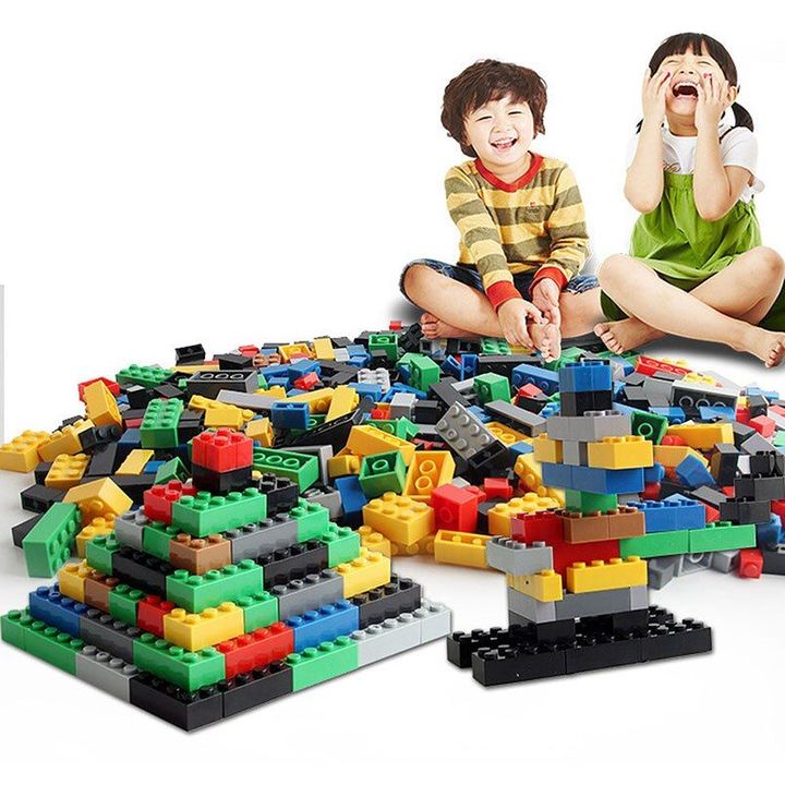 Bộ Xếp Hình Lego 1000 Chi Tiết