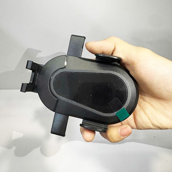 Giá đỡ điện thoại xoay 360 độ kẹp cửa gió lùa trên xe ô tô siêu chắc chắn ZD-C2