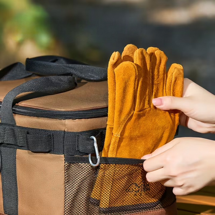 Túi giữ nhiệt cao cấp chuyên dụng cho du lịch ngoài trời