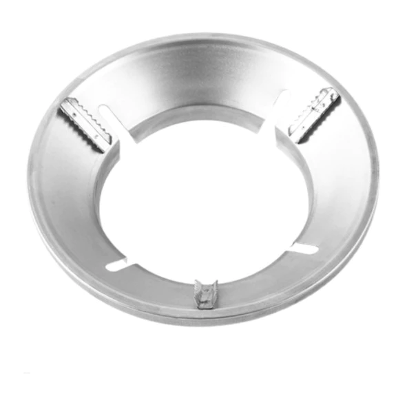 Kiềng chắn gió bếp ga hỗ trợ tập trung nhiệt và giảm hao gas