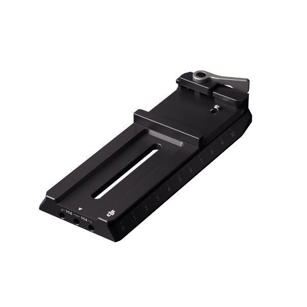 Phụ kiện DJI RS Pro Lower Quick-Release Plate cho DJI RS 4