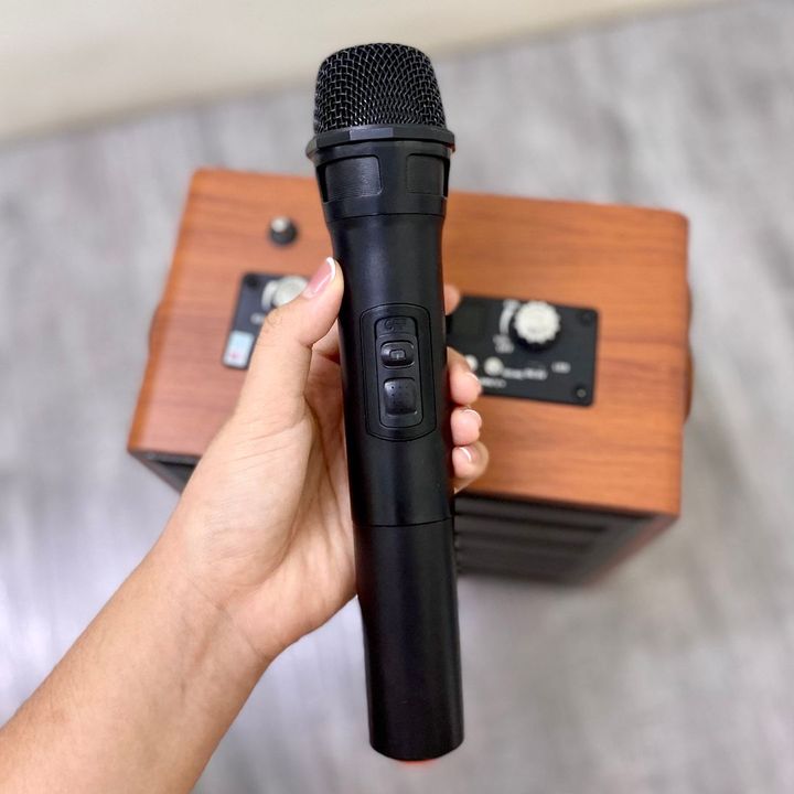 Loa xách tay karaoke Mini Zansong S89