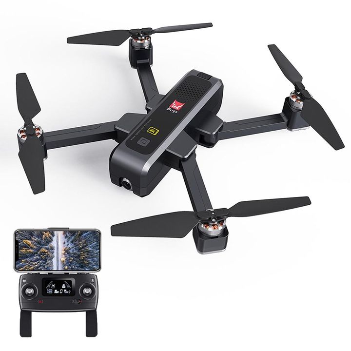 Flycam MJX Bugs 4W Pro - Camera 4K Chính hãng giá rẻ