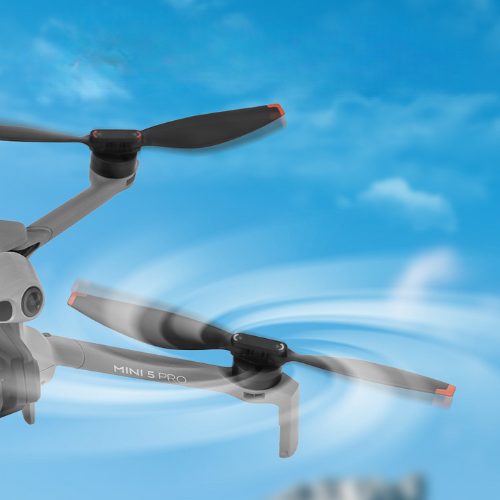 Phụ kiện bộ 4 cặp cánh quạt thay thế flycam DJI Mini 5 Pro