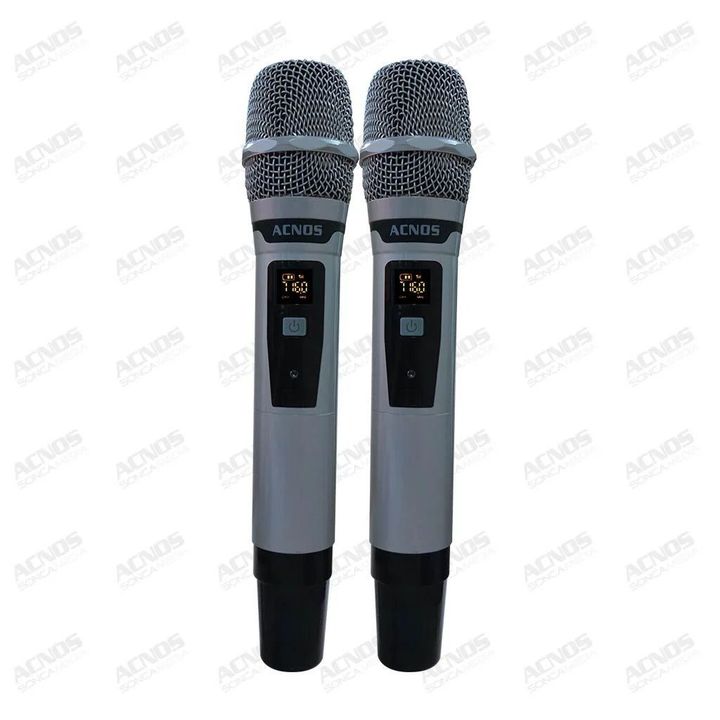 Loa xách tay di động CS550 Mini Karaoke 200W(RMS), mic nhôm