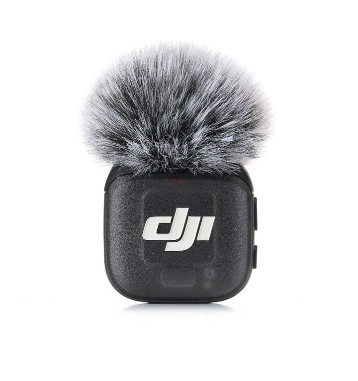 Micro thu âm DJI Mic 3 ( 1 TX + 1 RX )