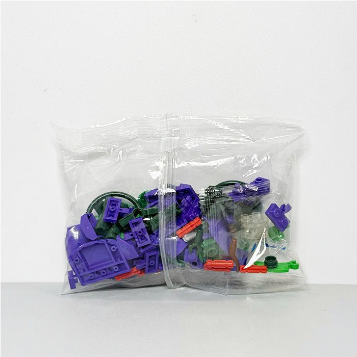 Đồ Chơi Lắp Ghép Hoa Hồng Có Đèn LED Meiji 13030