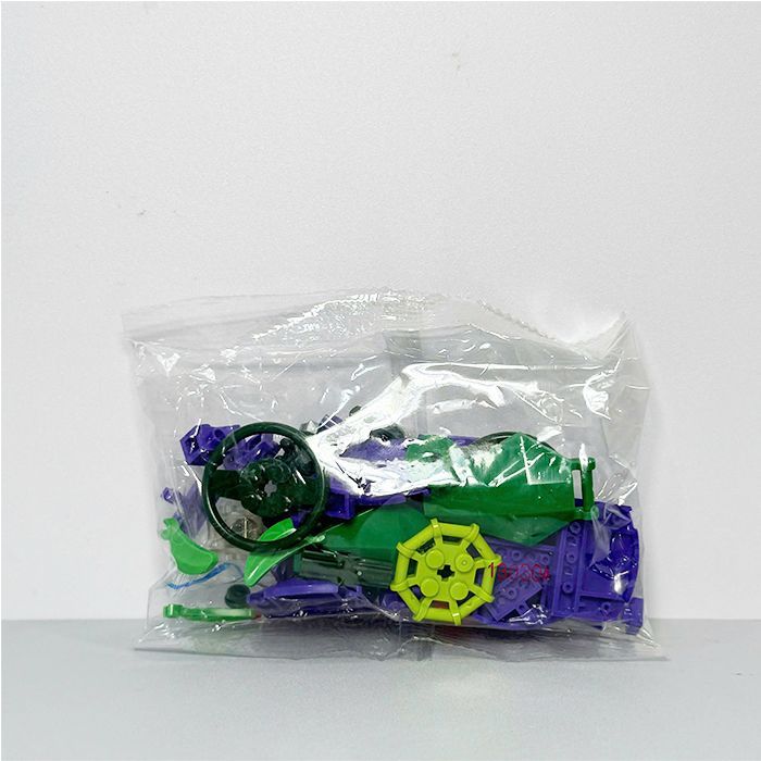 Đồ Chơi Lắp Ghép Hoa Hồng Có Đèn LED Meiji 13030