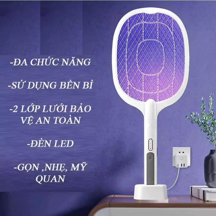 Cây vợt muỗi CYX-D18