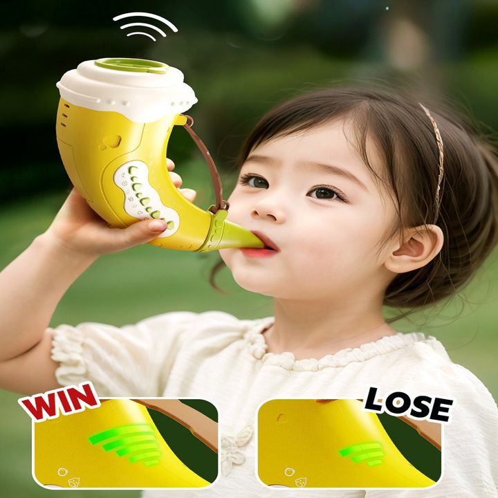 Kèn thổi đổi tiếng động vật siêu vui cho bé