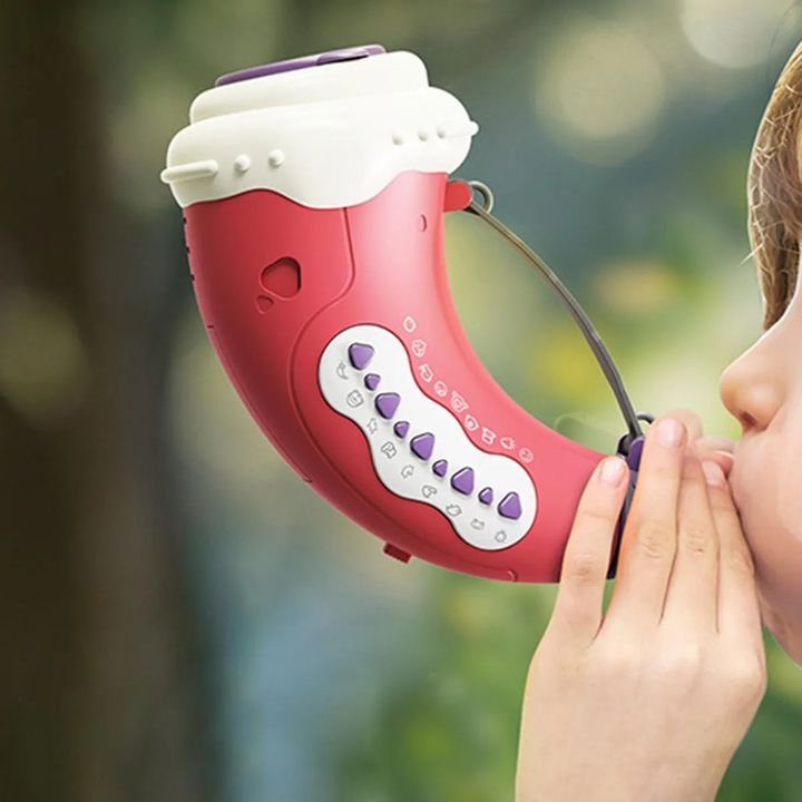 Kèn thổi đổi tiếng động vật siêu vui cho bé