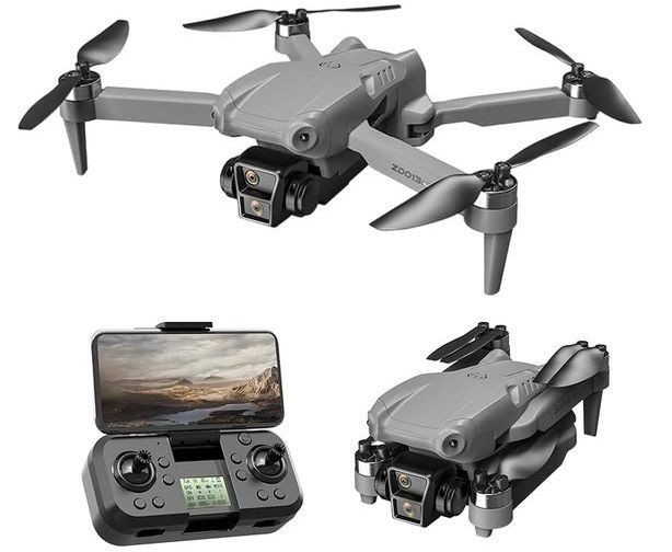 Flycam giá rẻ ZD013 Pro