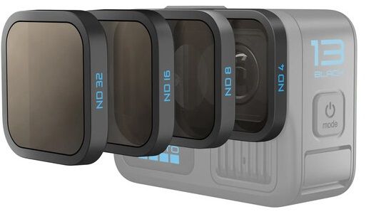 GoPro ND Filter Kit cho GoPro Hero 13