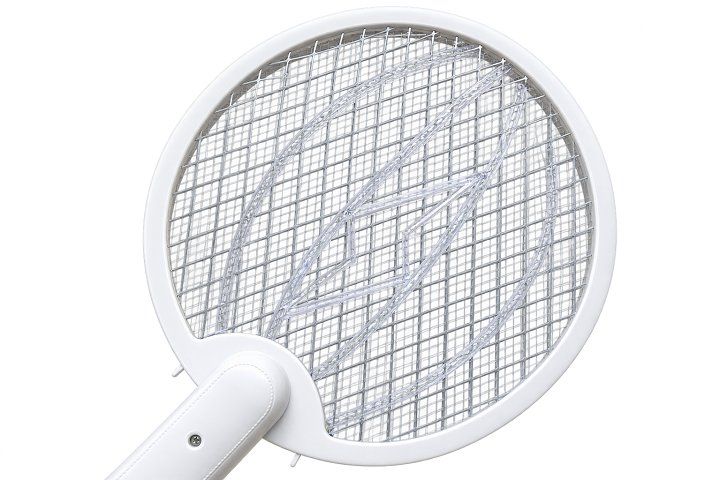 Vợt muỗi gấp gọn tiện lợi R51K dùng sạc an toàn
