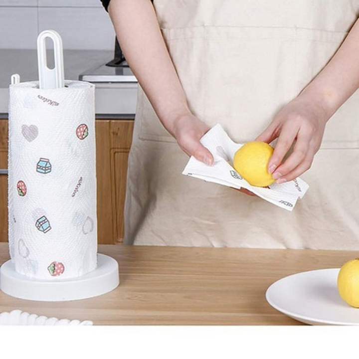 Cuộn khăn lau nhà bếp thấm hút tốt dùng nhiều lần