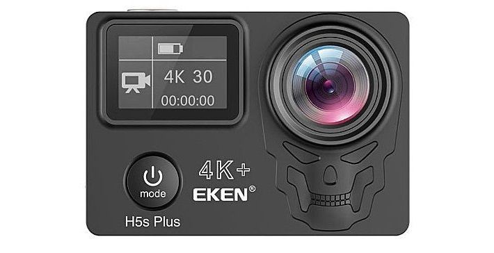 Camera hành động Eken H5S Plus