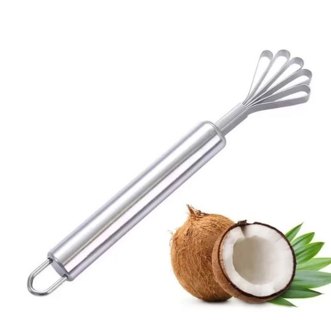 Dụng cụ nạo dừa, phô mai, rau củ tiện lợi cấu tạo bằng Inox 304
