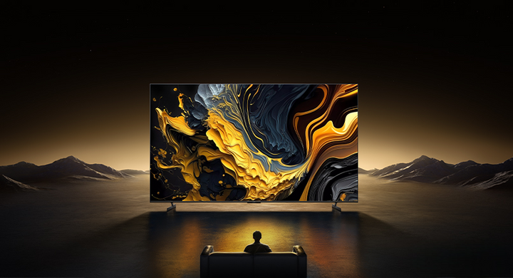 Tivi thông minh Xiaomi Smart Display Max 85 inch 2025 - 4K QLED