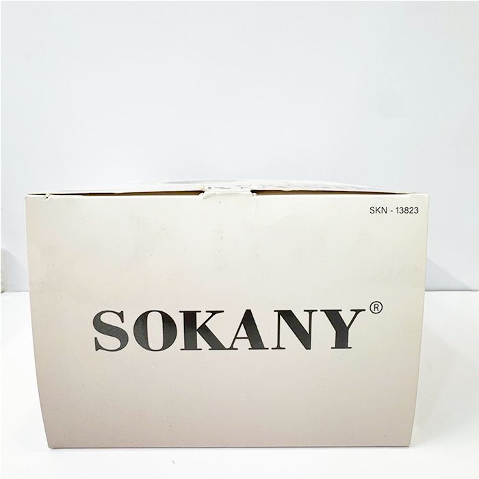 Quạt để bàn màn hình kỹ thuật số SOKANY SKN-13823