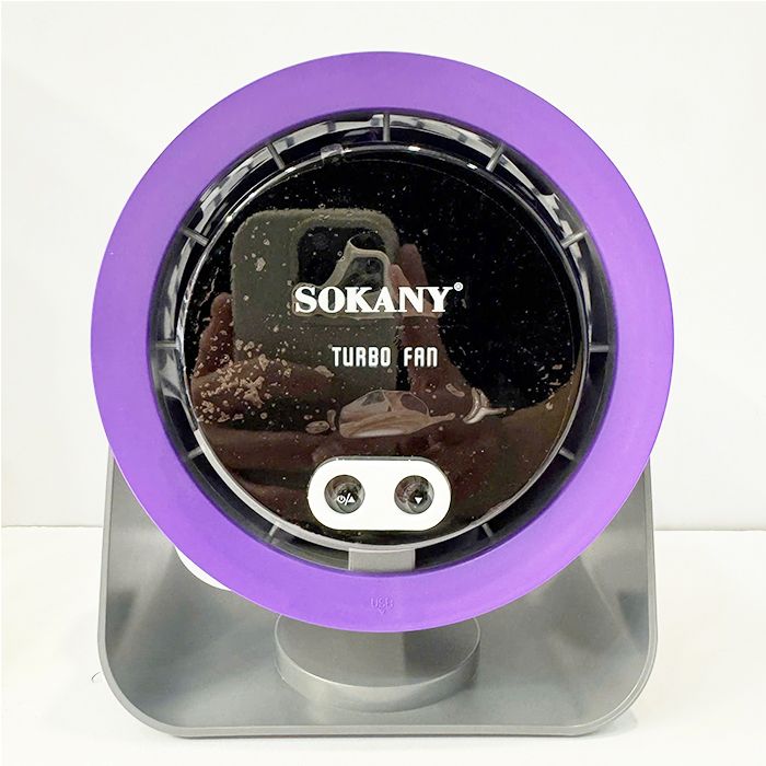 Quạt để bàn màn hình kỹ thuật số SOKANY SKN-13823