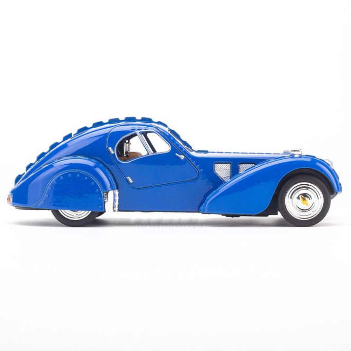 Mô hình Xe Bugatti Type 57SC KHPO 1:32