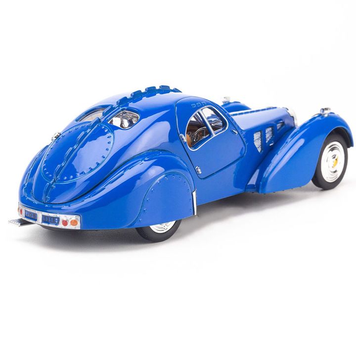 Mô hình Xe Bugatti Type 57SC KHPO 1:32