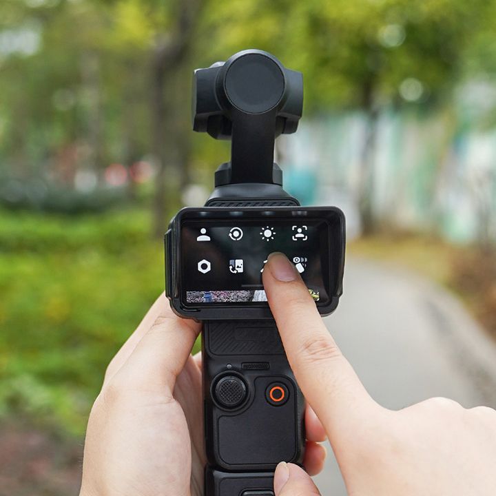 Tấm che nắng bảo vệ màn hình DJI Pocket 3