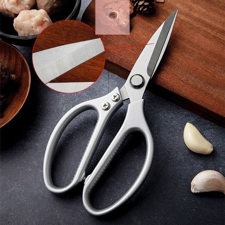 Kéo cắt đa năng hàng nhật KAPUSI SK-5 dài 20cm