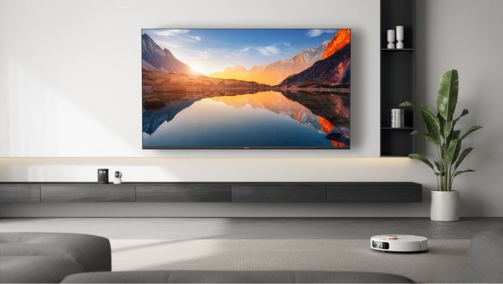 Tivi thông minh Google Tivi Xiaomi A 4K 55 inch L55MB-ASEA 2026