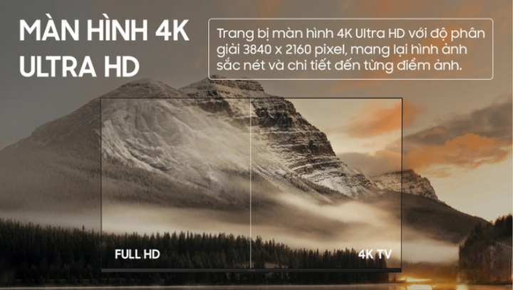 Tivi thông minh Google Tivi Xiaomi A 4K 55 inch L55MB-ASEA 2026