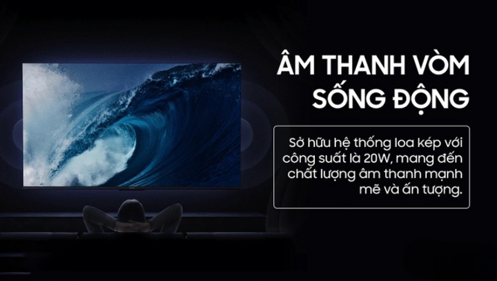 Tivi thông minh Google Tivi Xiaomi A 4K 55 inch L55MB-ASEA 2026