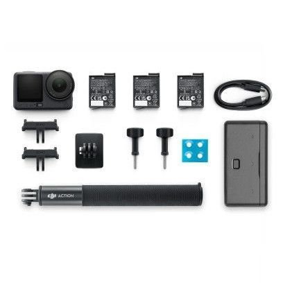 Camera DJI Osmo Action 6 - Adventure Combo