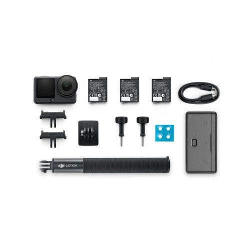 Camera DJI Osmo Action 6 - Adventure Combo