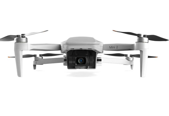 Flycam C - Fly Faith Mini 2 camera 4K gimbal 3 trục – bay 5Km