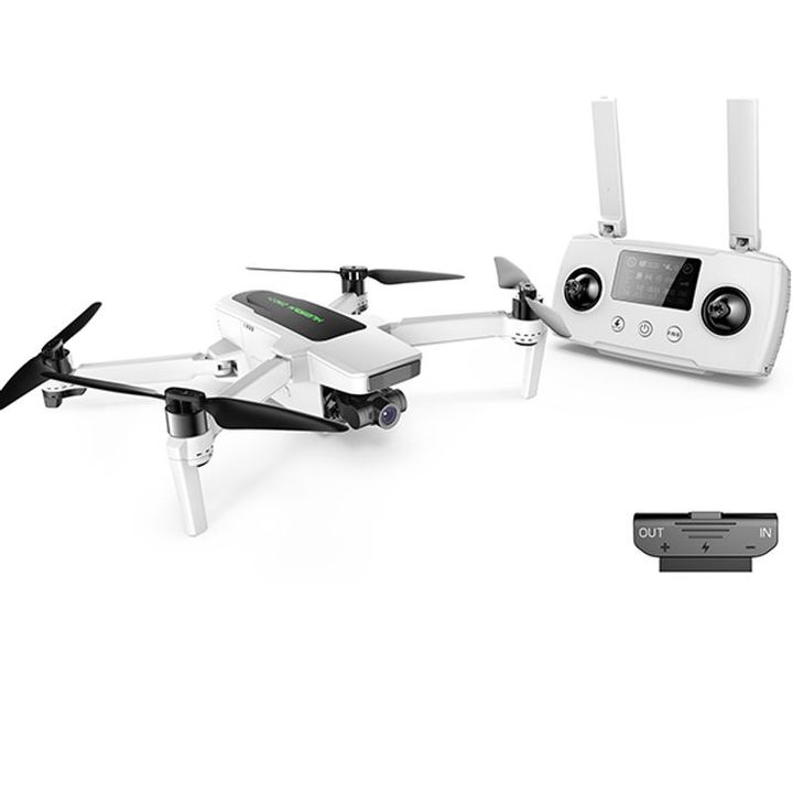 drone Hubsan Zino 2 Plus Combo 3 Pin và Balo