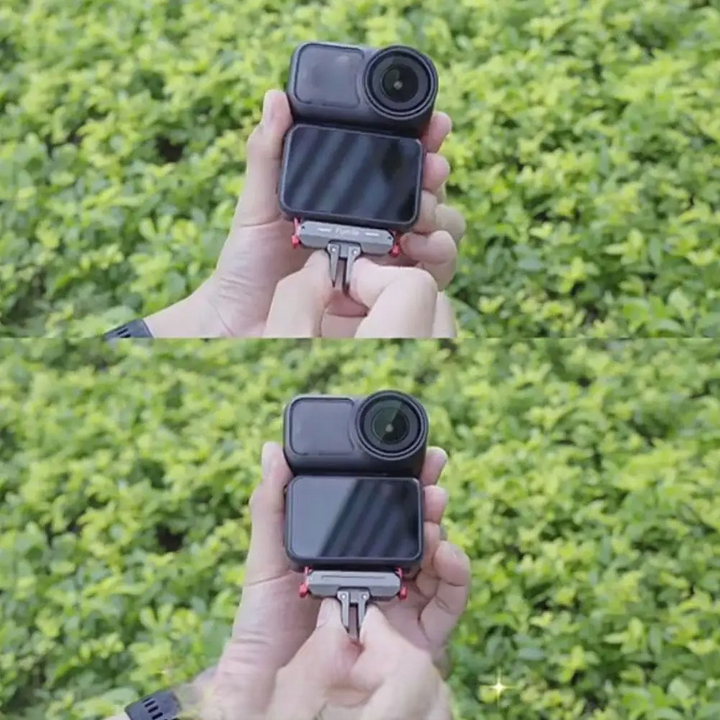 Đế ngàm từ tính tháo lắp nhanh Flymile cho DJI Osmo Nano