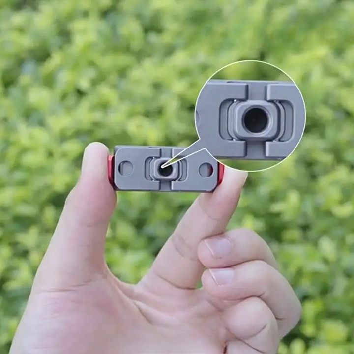 Đế ngàm từ tính tháo lắp nhanh Flymile cho DJI Osmo Nano