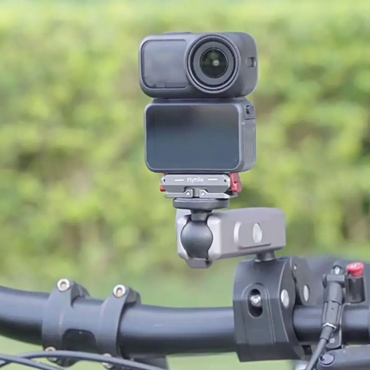 Đế ngàm từ tính tháo lắp nhanh Flymile cho DJI Osmo Nano