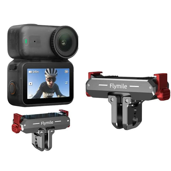 Đế ngàm từ tính tháo lắp nhanh Flymile cho DJI Osmo Nano